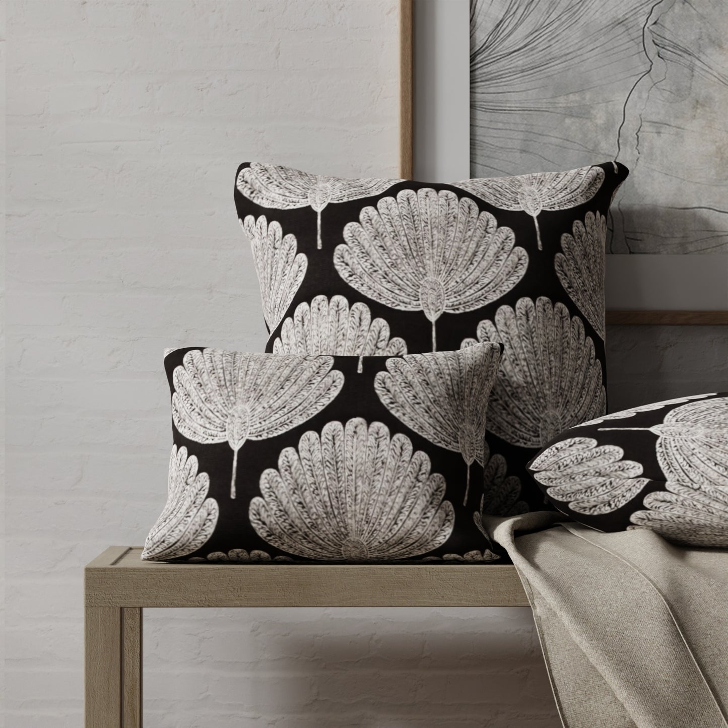 Rusk Raven - Folio Fabrics