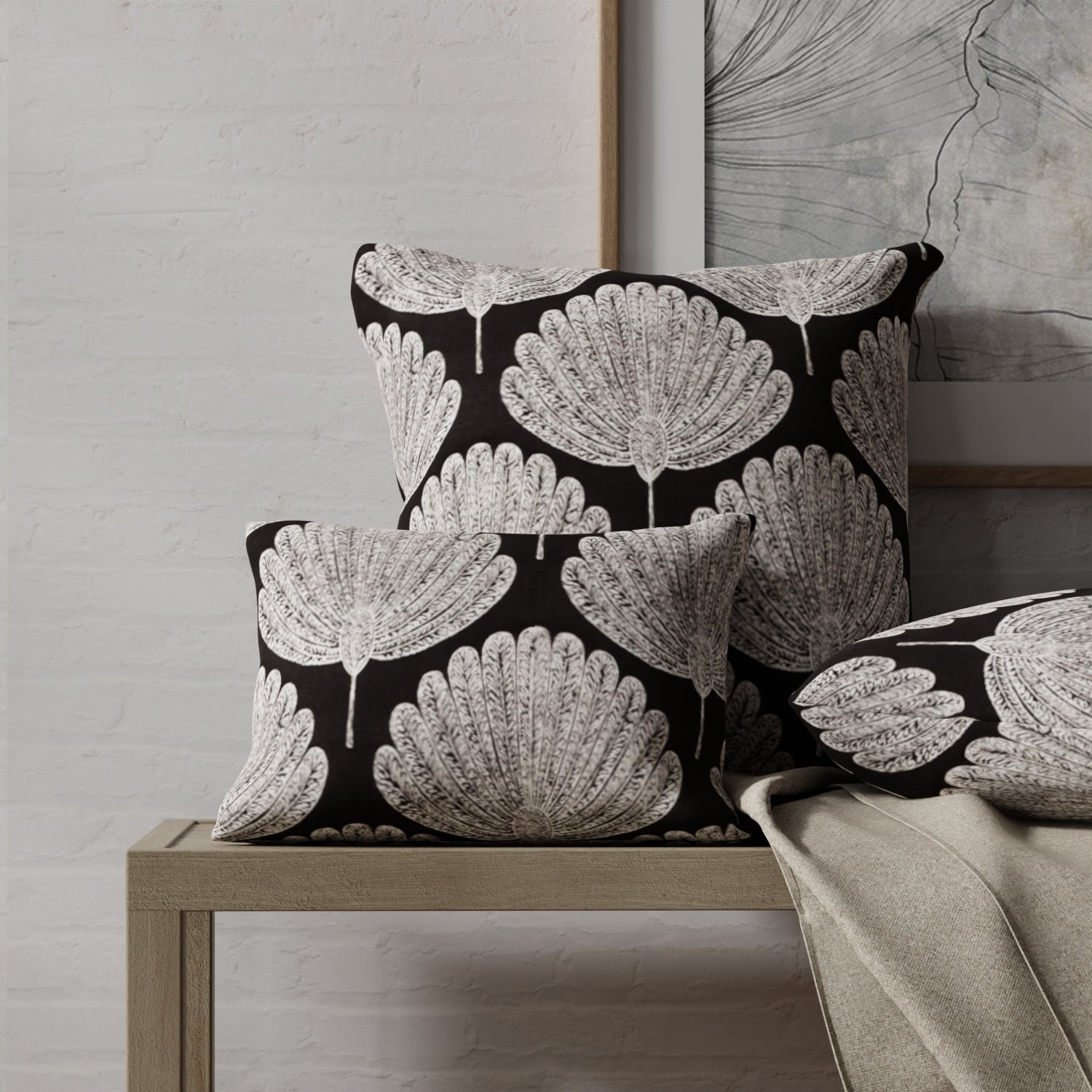 Rusk Raven - Folio Fabrics