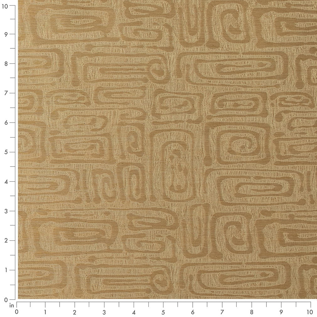 S1015 Champagne - Folio Fabrics