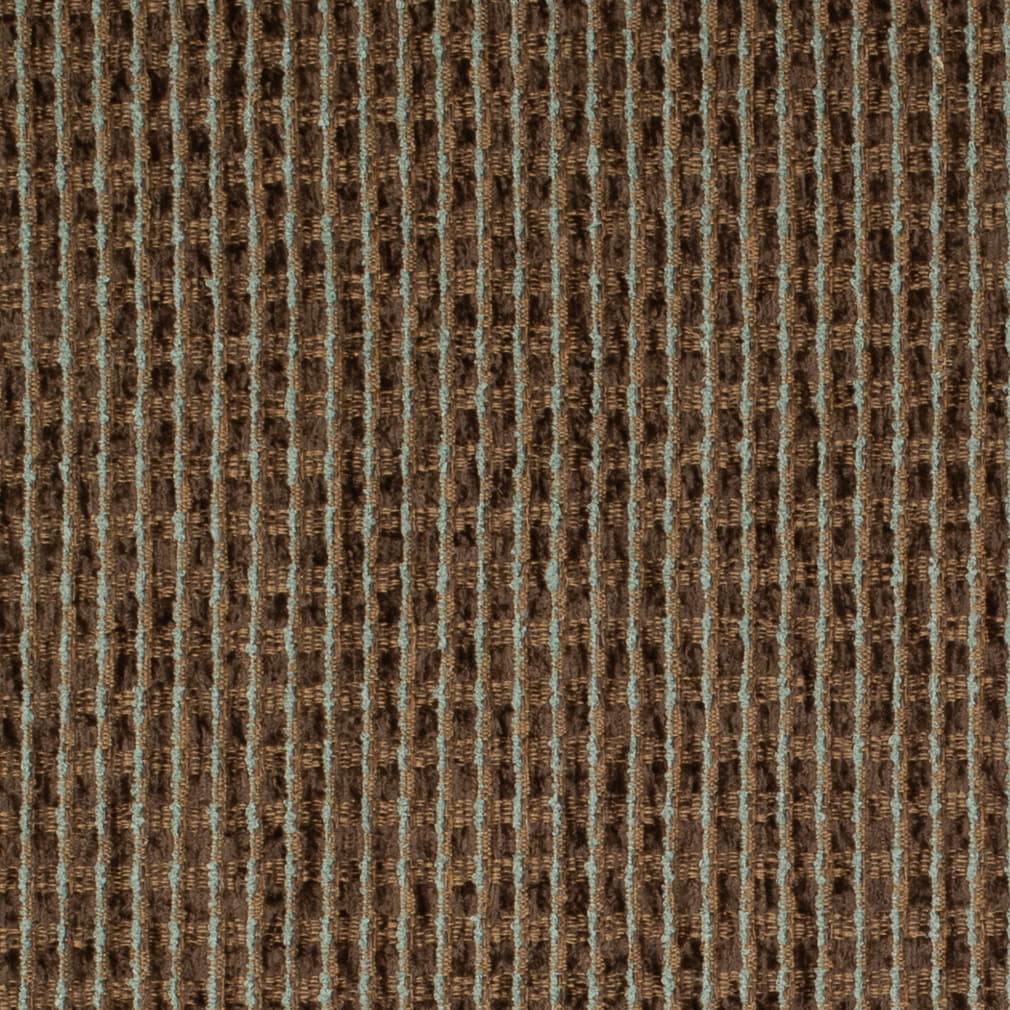 S1018 Chocolate - Folio Fabrics