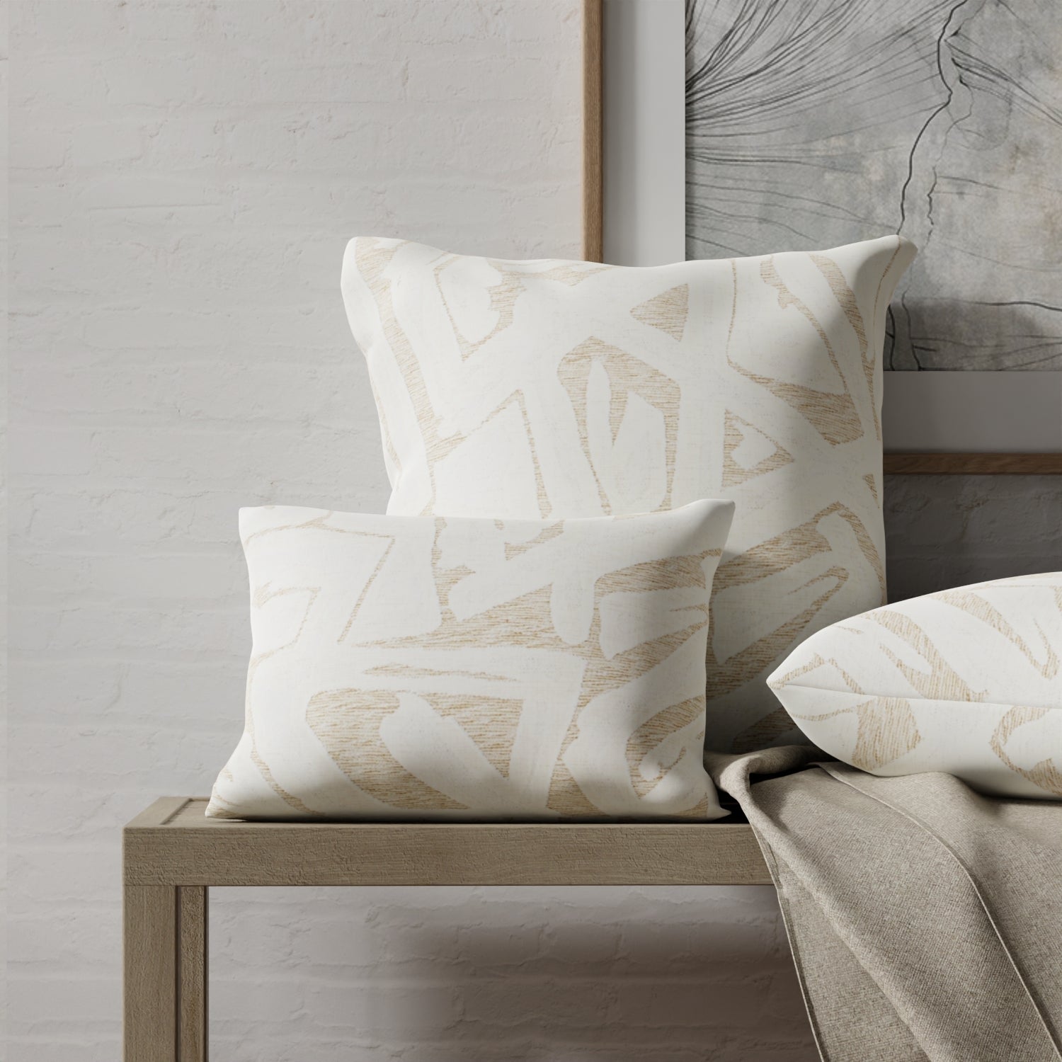 Sabine Biscotti - Folio Fabrics