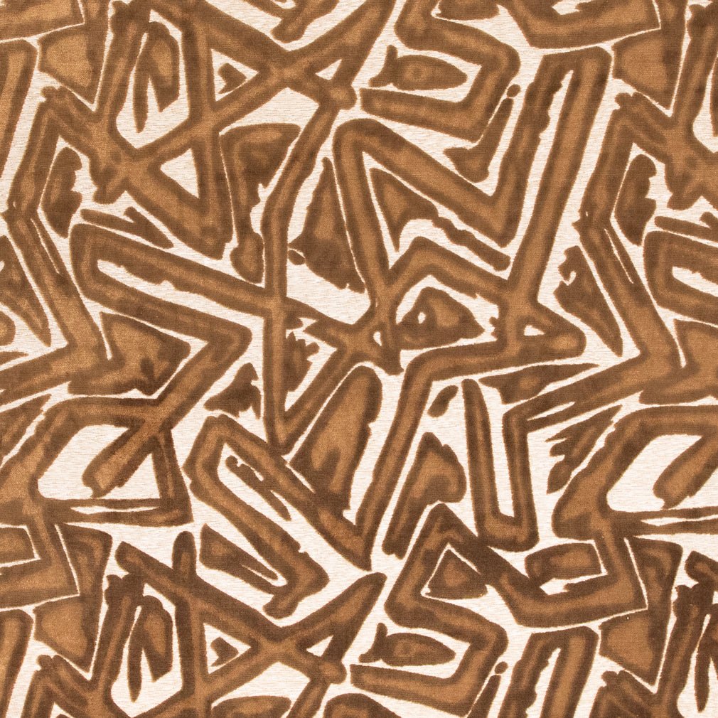 Sabine Bronze - Folio Fabrics