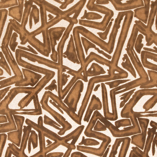 Sabine Bronze - Folio Fabrics