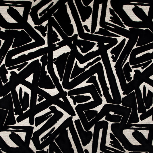 Sabine Carbon - Folio Fabrics