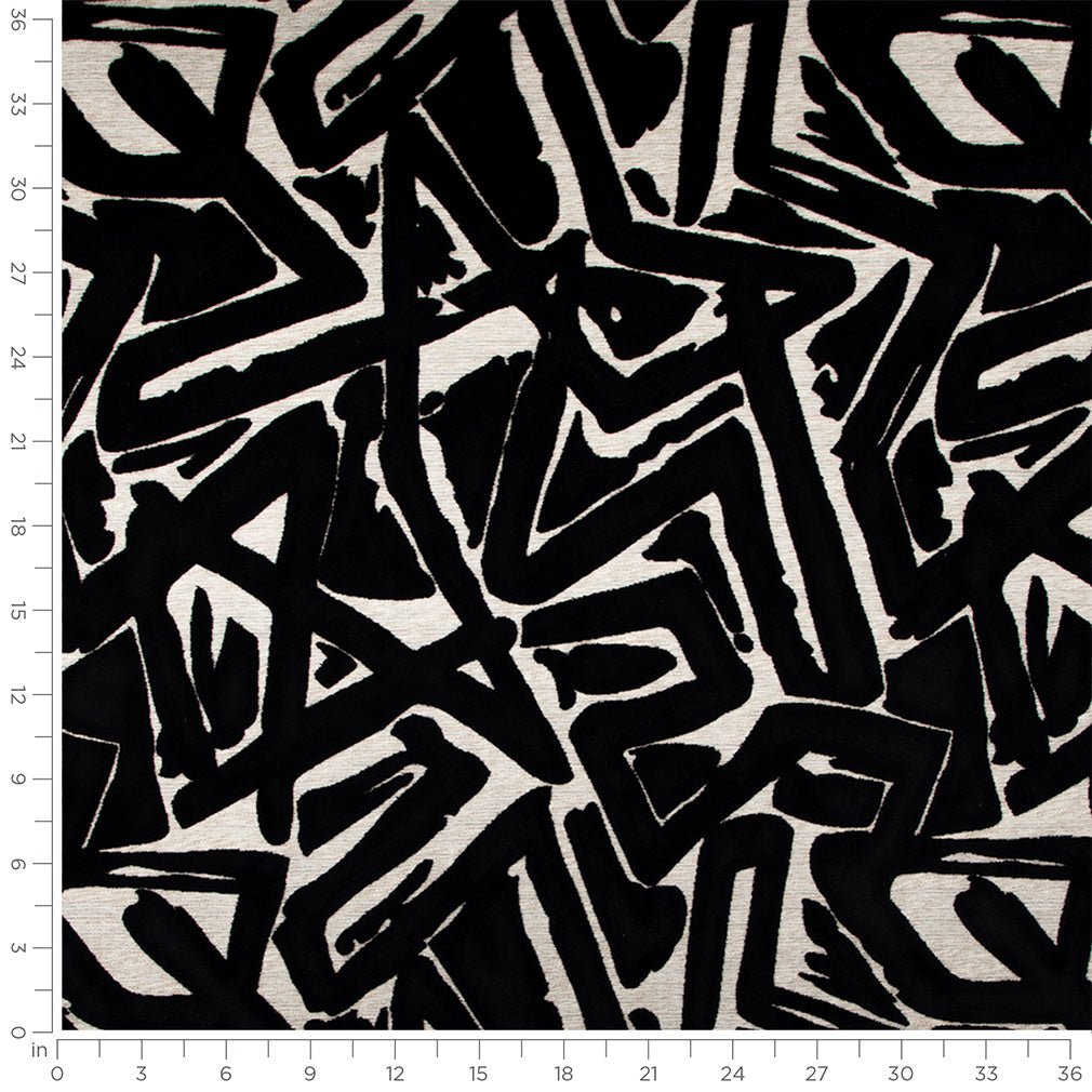 Sabine Carbon - Folio Fabrics