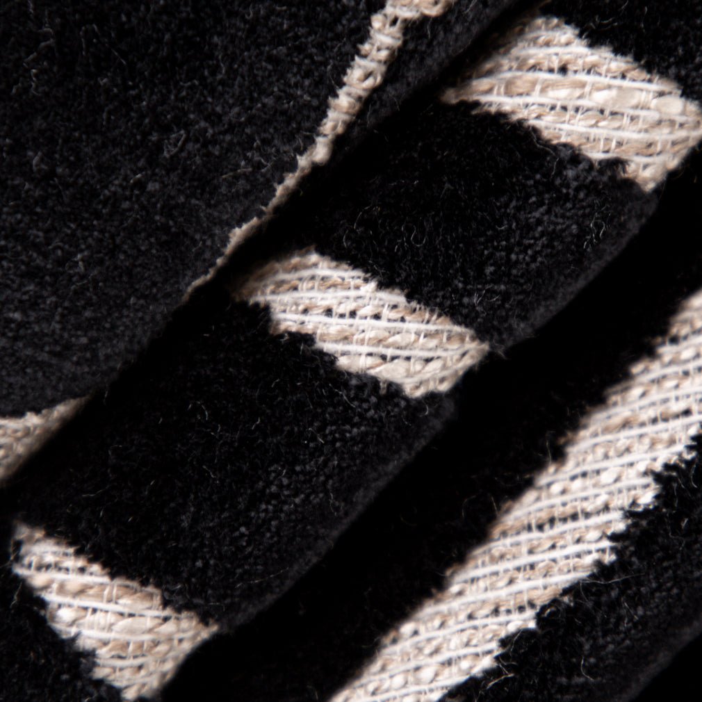 Sabine Carbon - Folio Fabrics