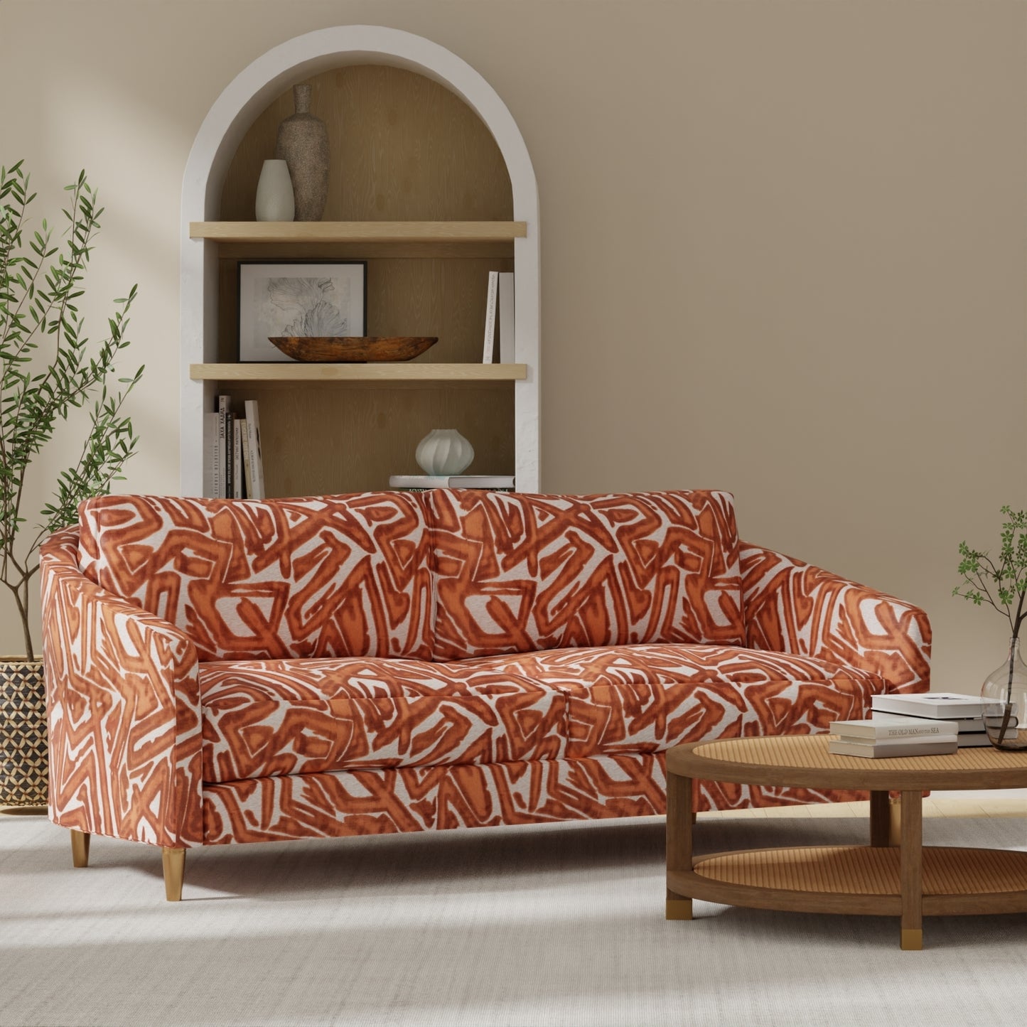 Sabine Harvest - Folio Fabrics