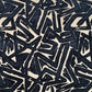 Sabine Navy - Folio Fabrics
