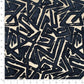 Sabine Navy - Folio Fabrics
