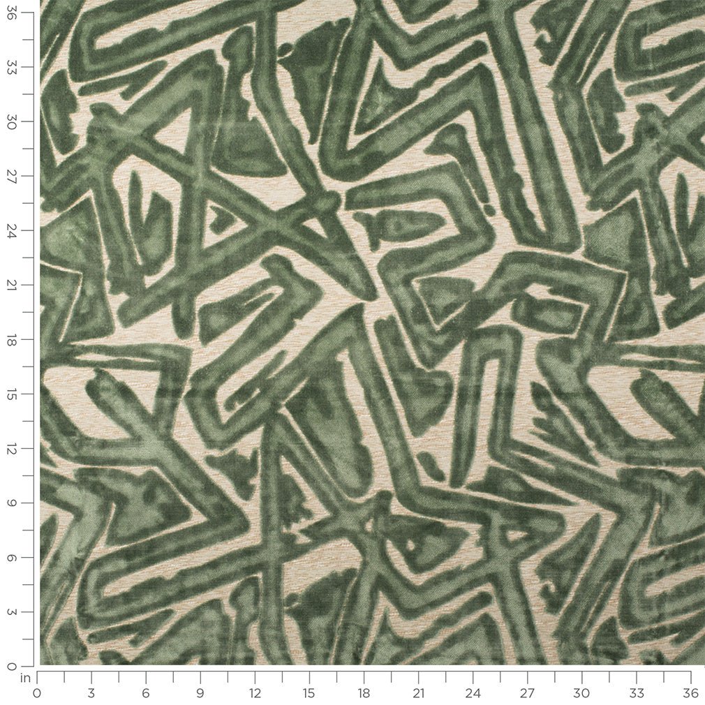 Sabine Sage - Folio Fabrics