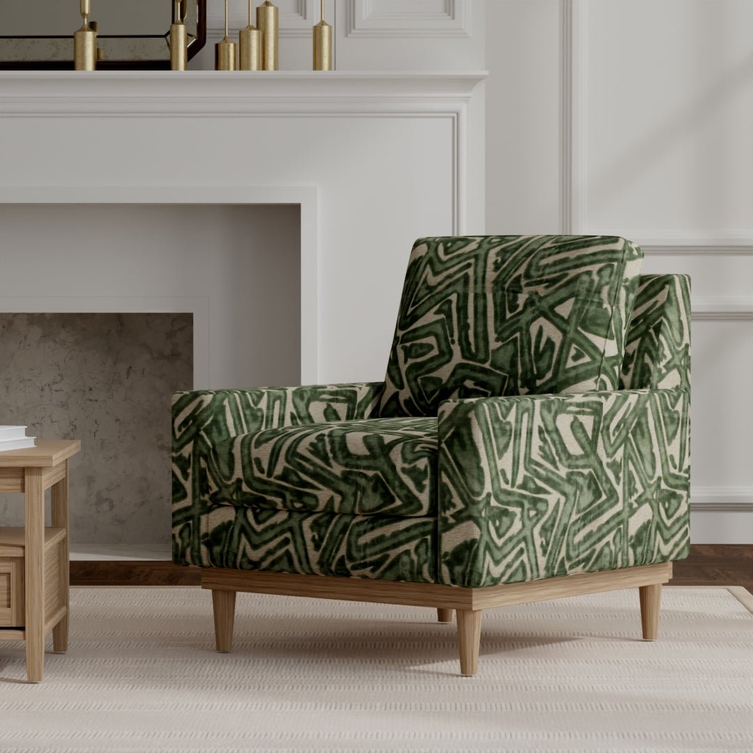 Sabine Sage - Folio Fabrics