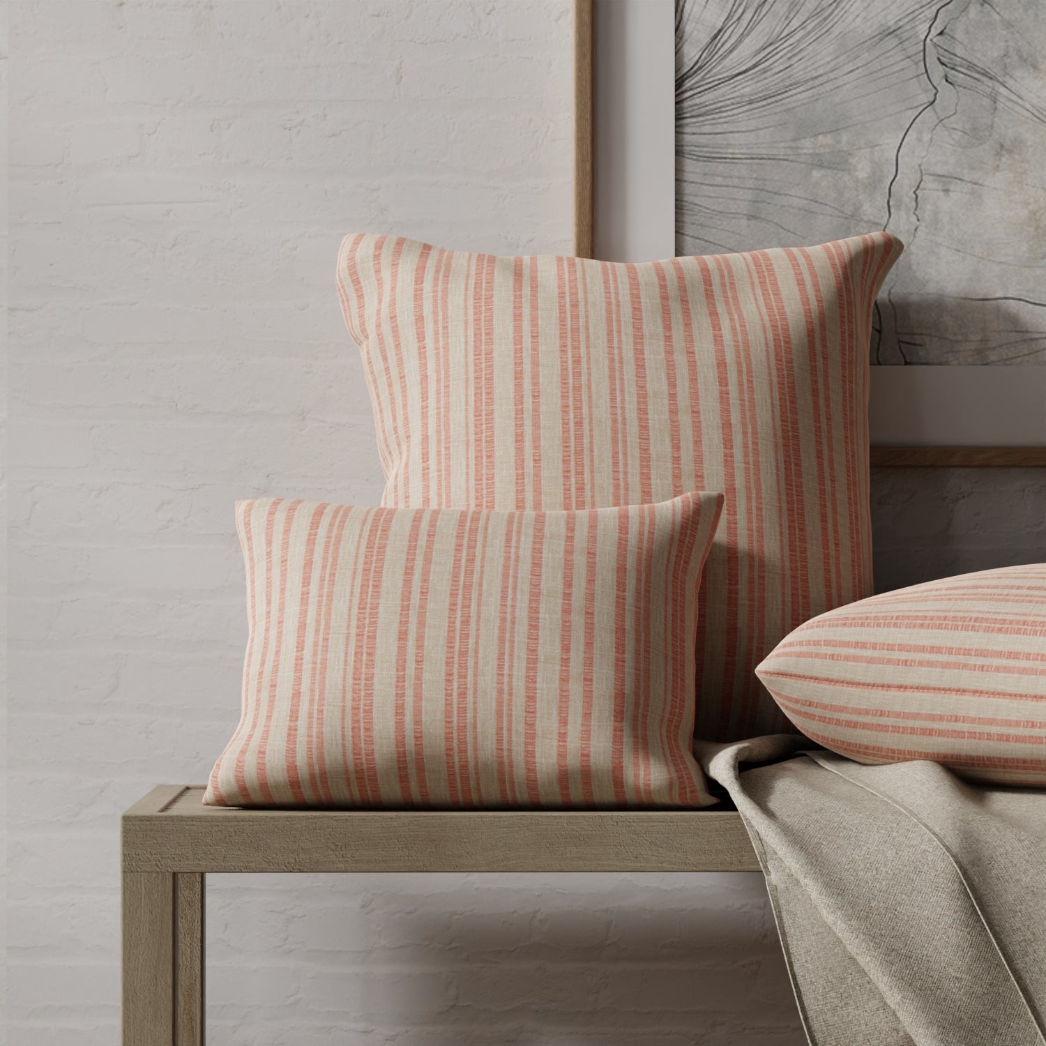 Sabra Guava - Folio Fabrics