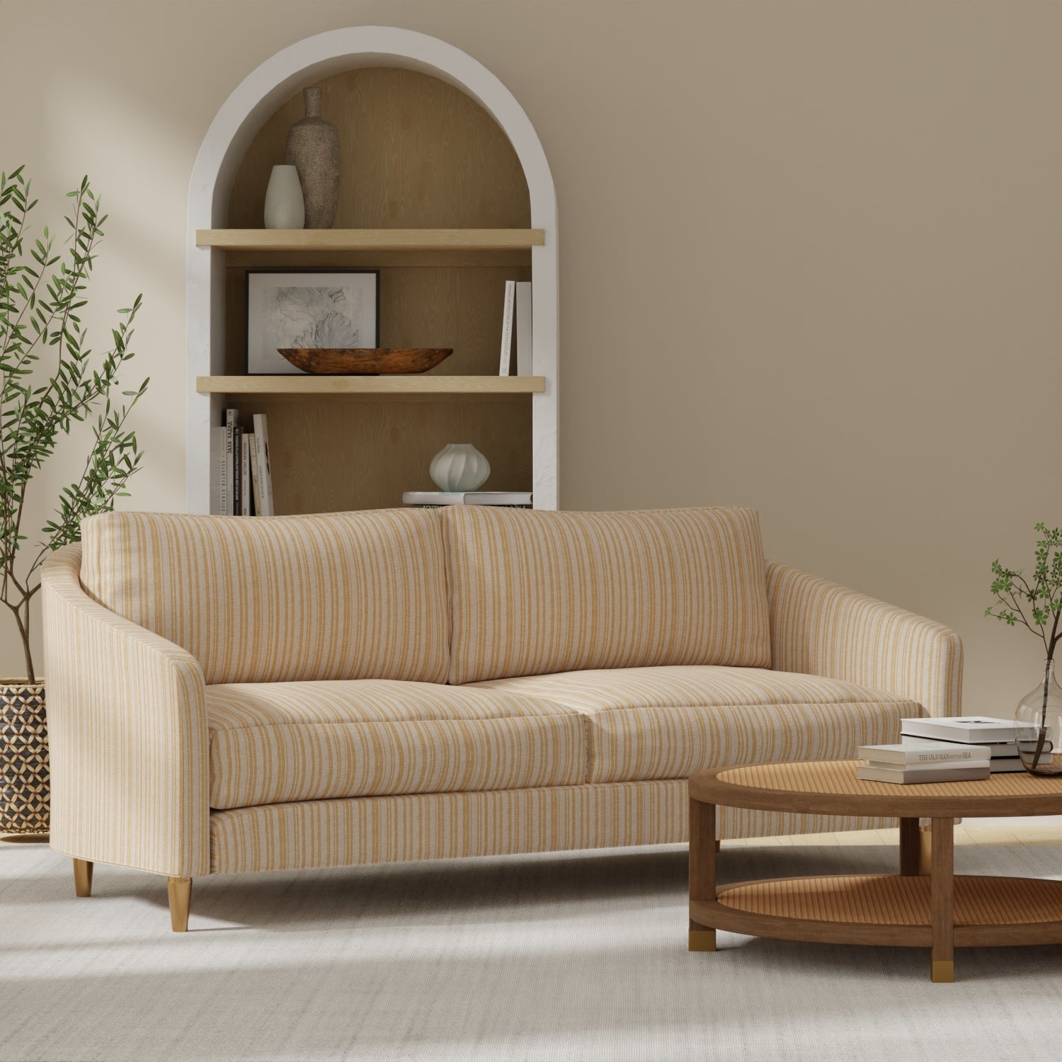 Sabra Sunshine - Folio Fabrics