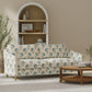 Saginaw Bluebonnet - Folio Fabrics