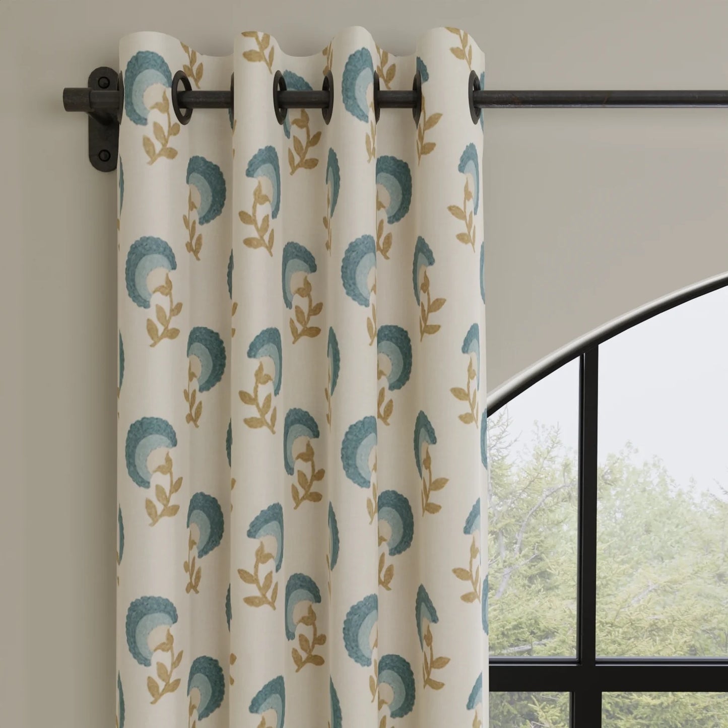 Saginaw Bluebonnet - Folio Fabrics