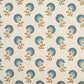 Saginaw Bluebonnet - Folio Fabrics