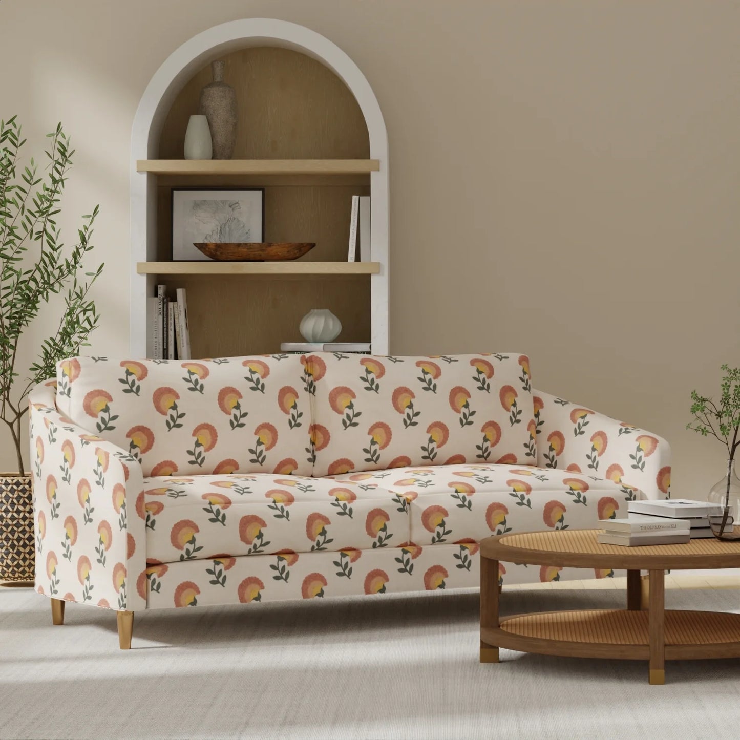 Saginaw Sunset - Folio Fabrics