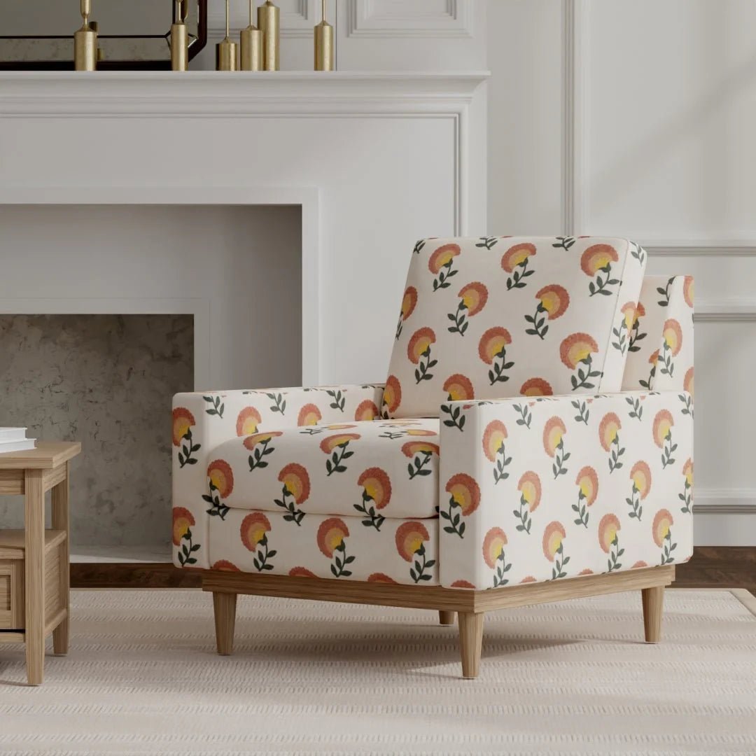 Saginaw Sunset - Folio Fabrics