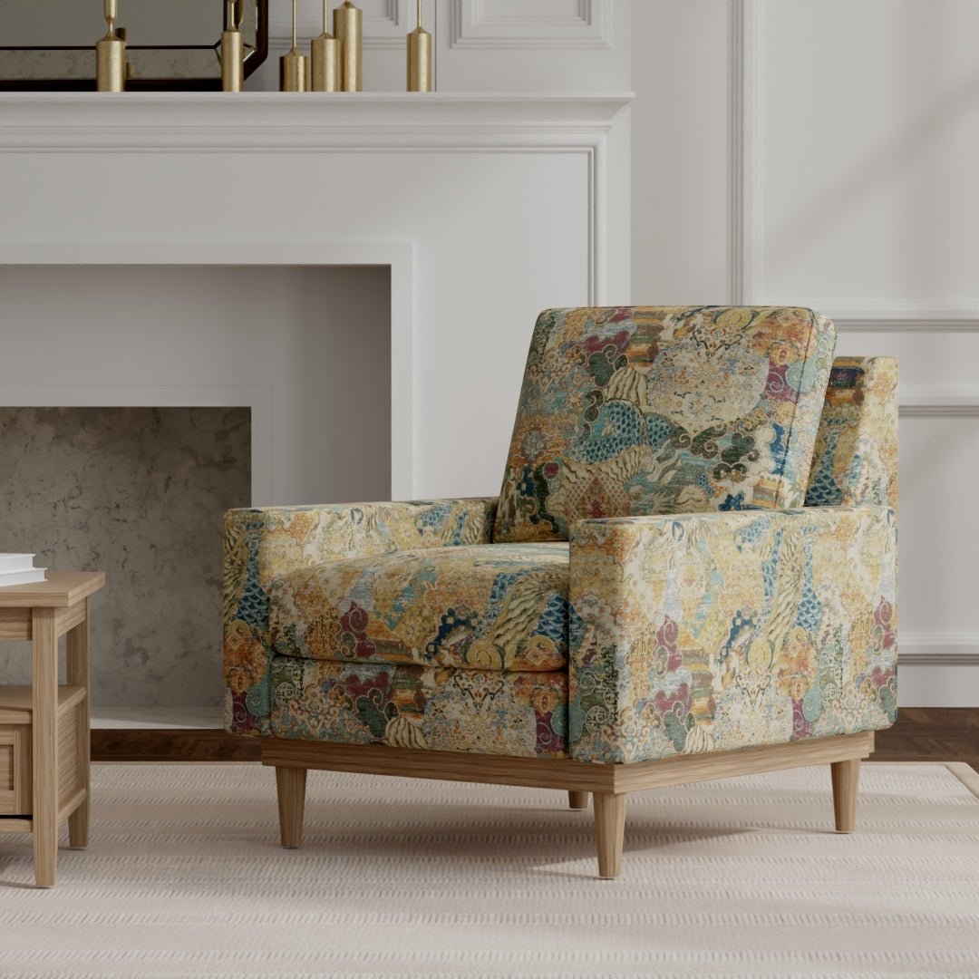 Sanctuary Garden - Folio Fabrics