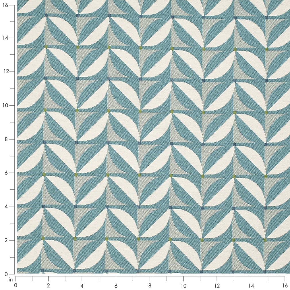 Sasha Lagoon - Folio Fabrics