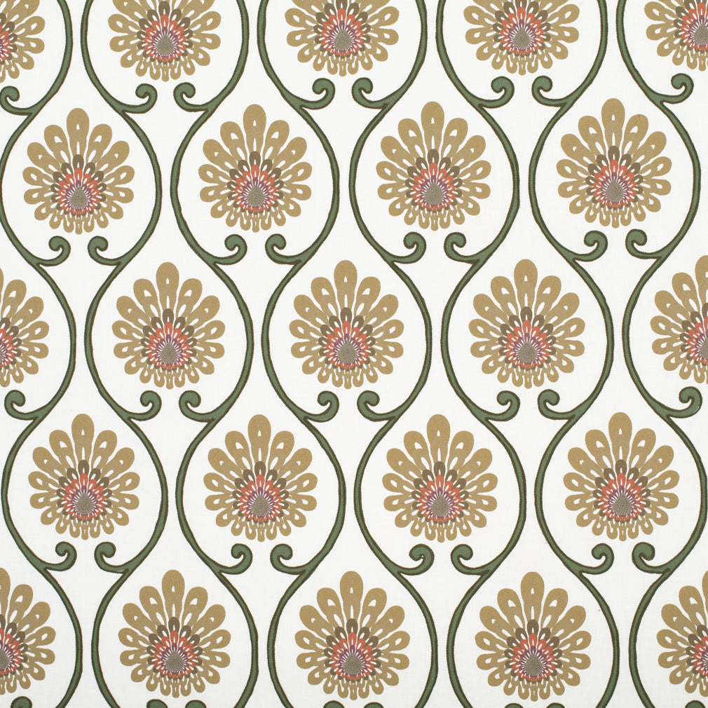 Sedgwick Trellis - Folio Fabrics