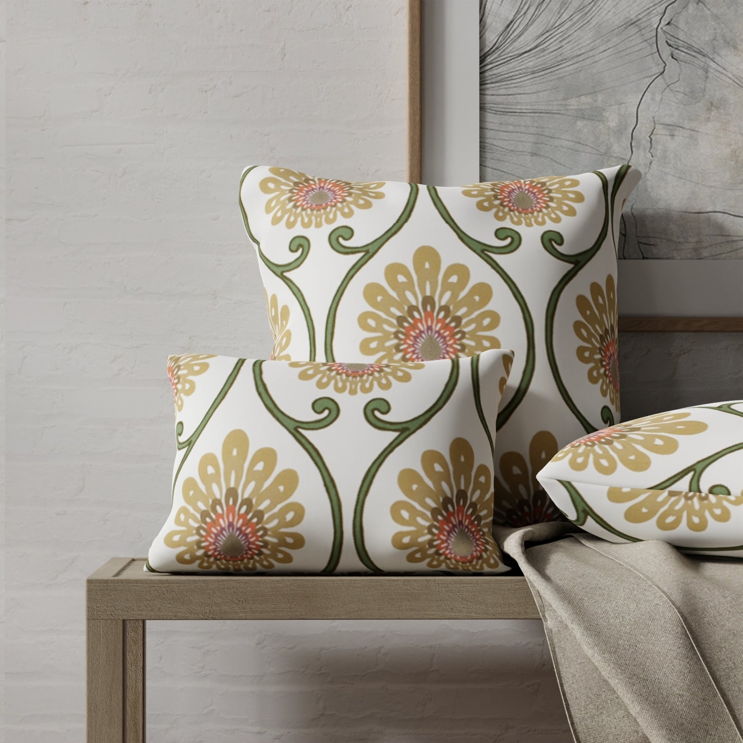 Sedgwick Trellis - Folio Fabrics