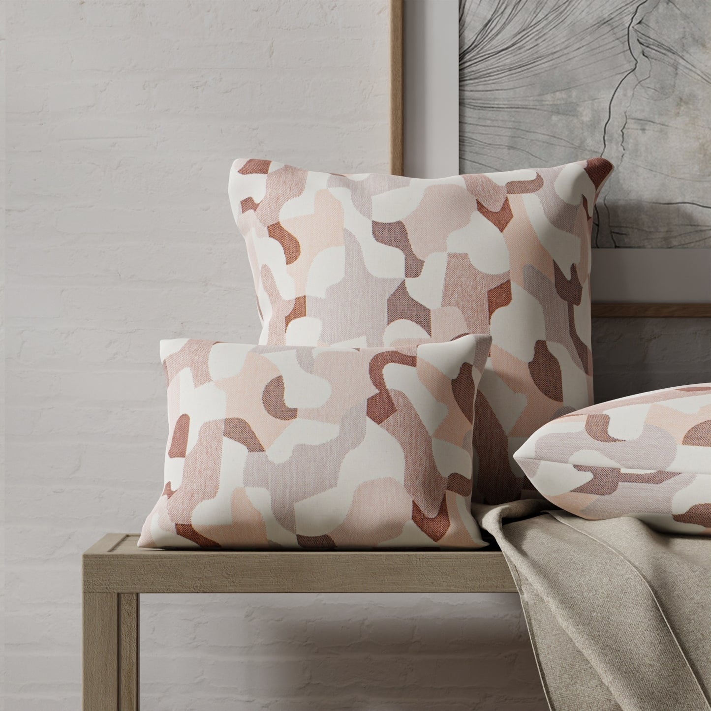 Segundo Lilac - Folio Fabrics