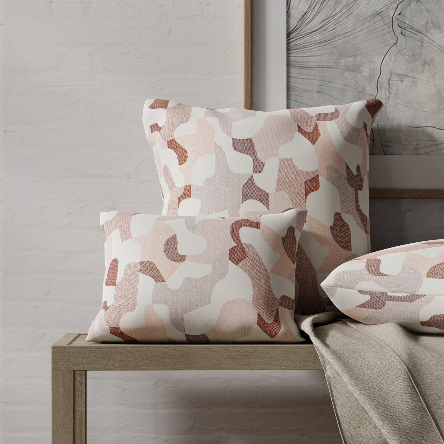 Segundo Lilac - Folio Fabrics