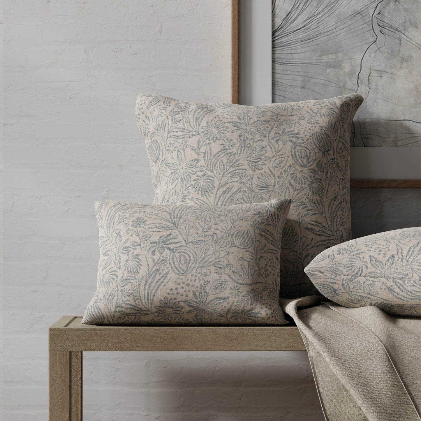 Selma Atlantic - Folio Fabrics