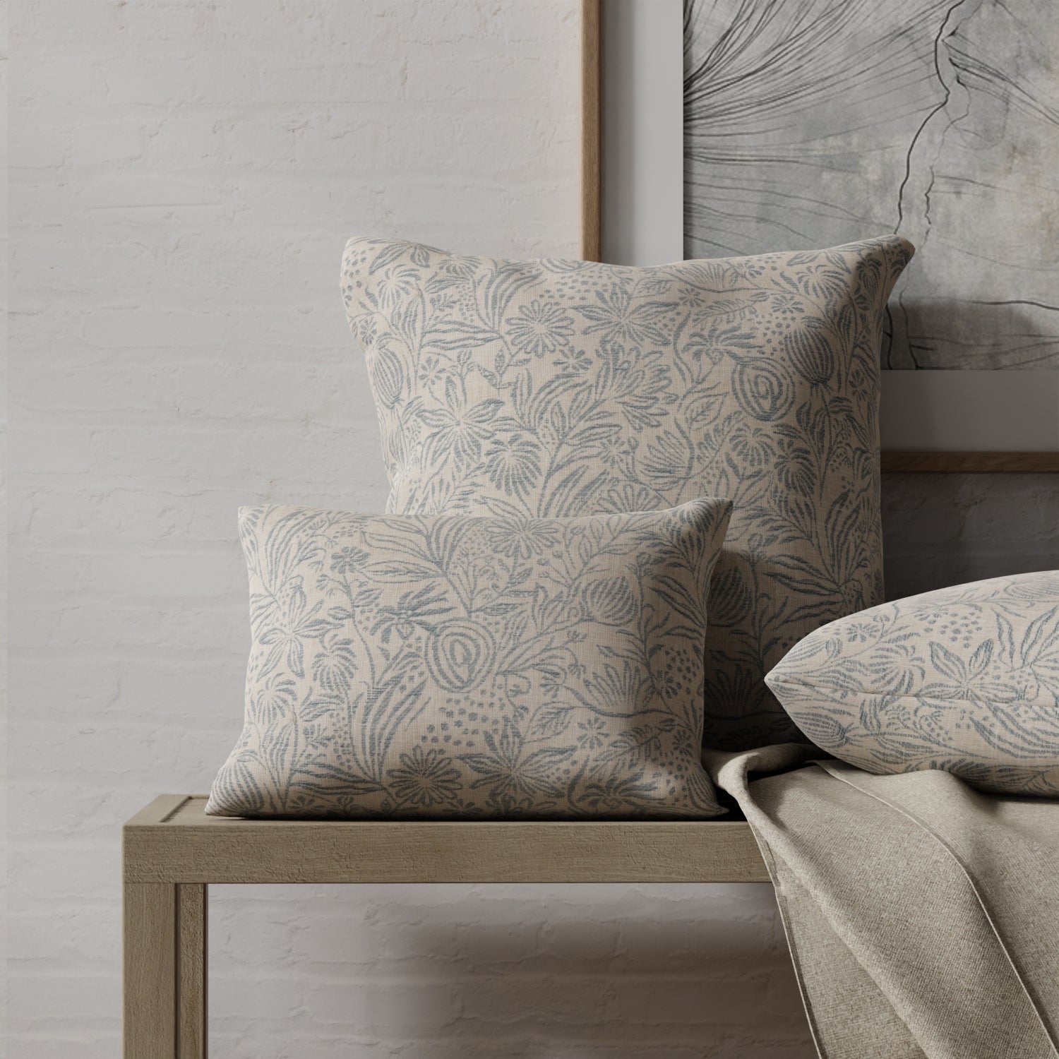 Selma Atlantic - Folio Fabrics