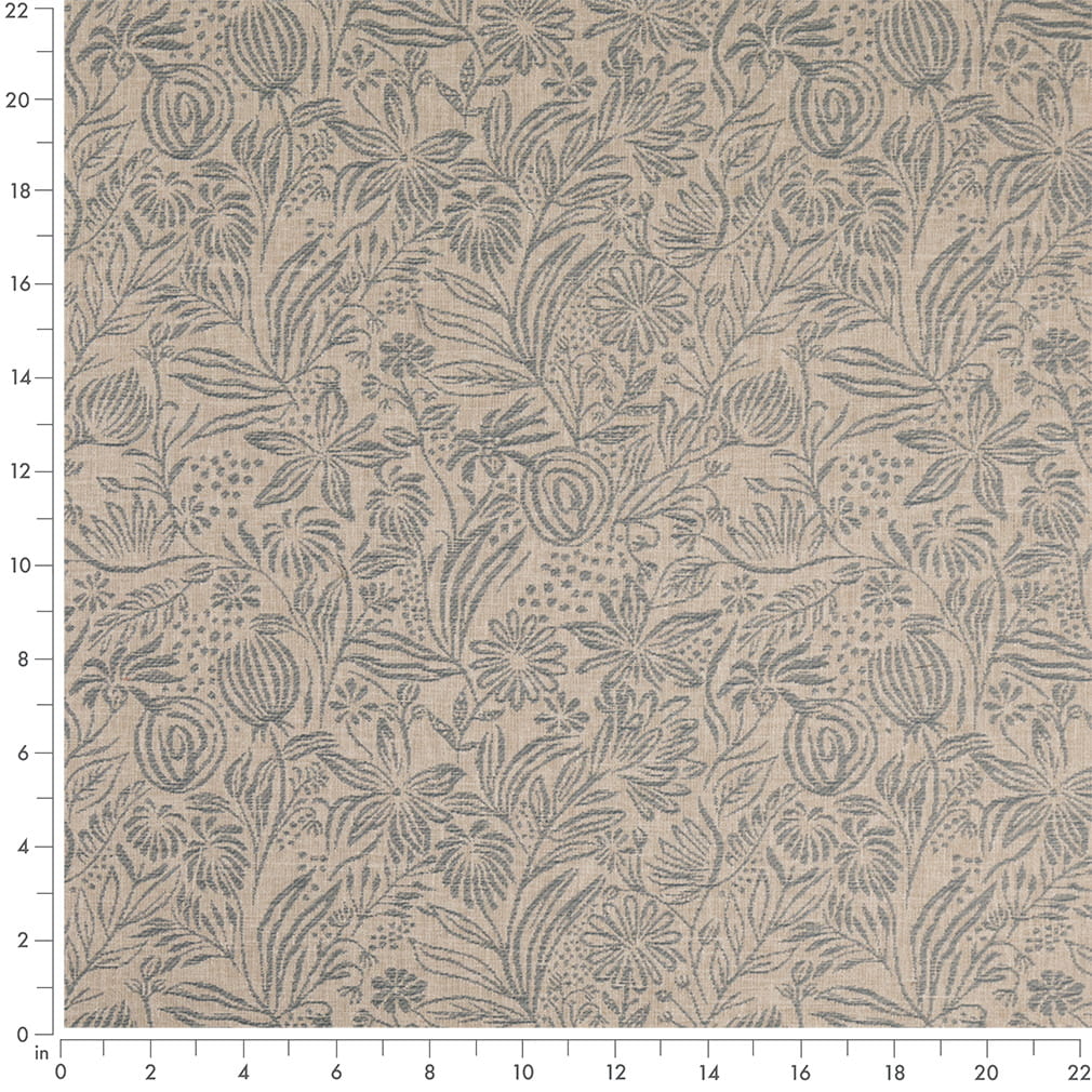 Selma Atlantic - Folio Fabrics