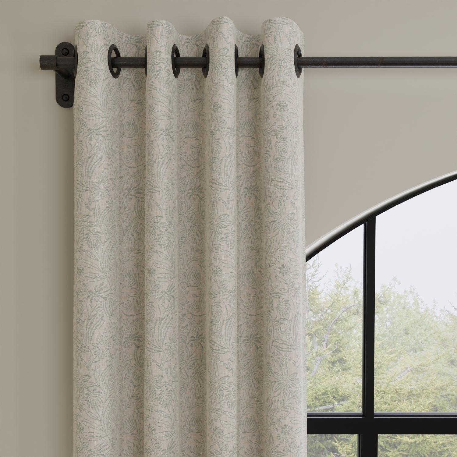 Selma Mist - Folio Fabrics