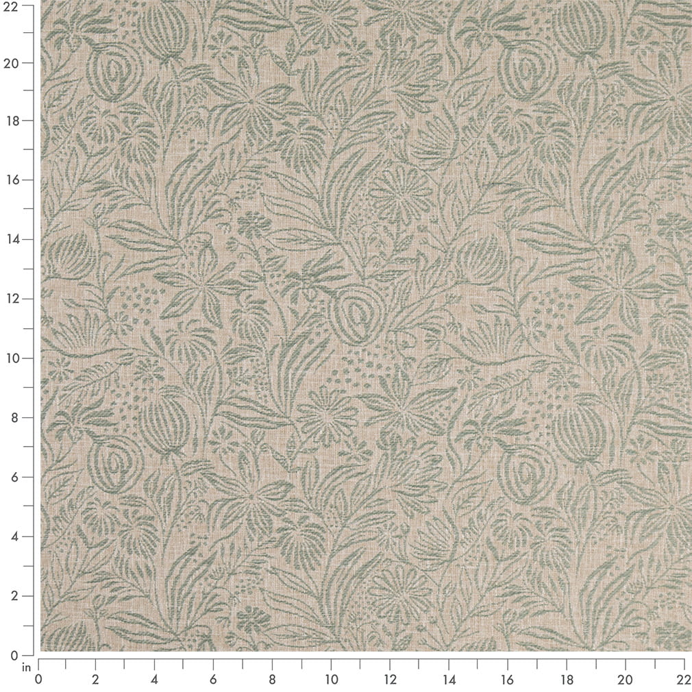 Selma Mist - Folio Fabrics