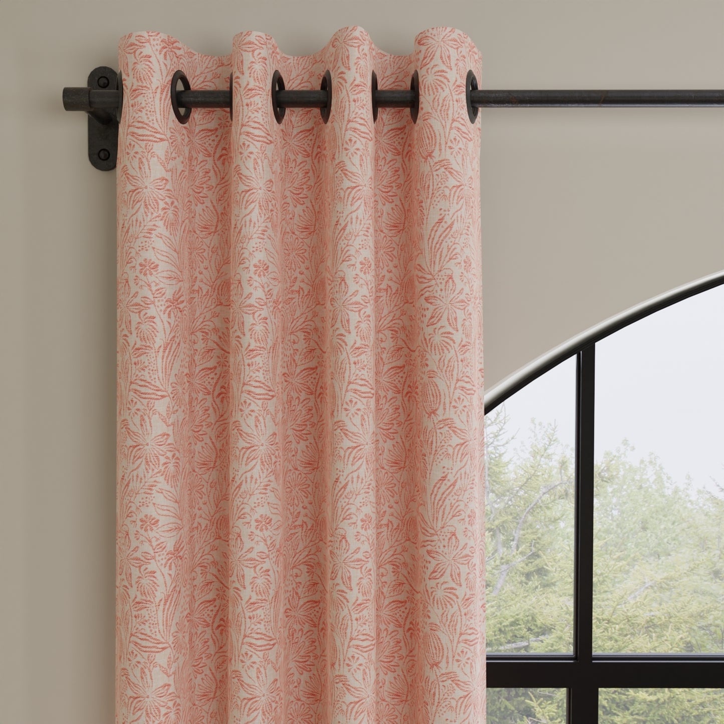 Selma Orchid - Folio Fabrics