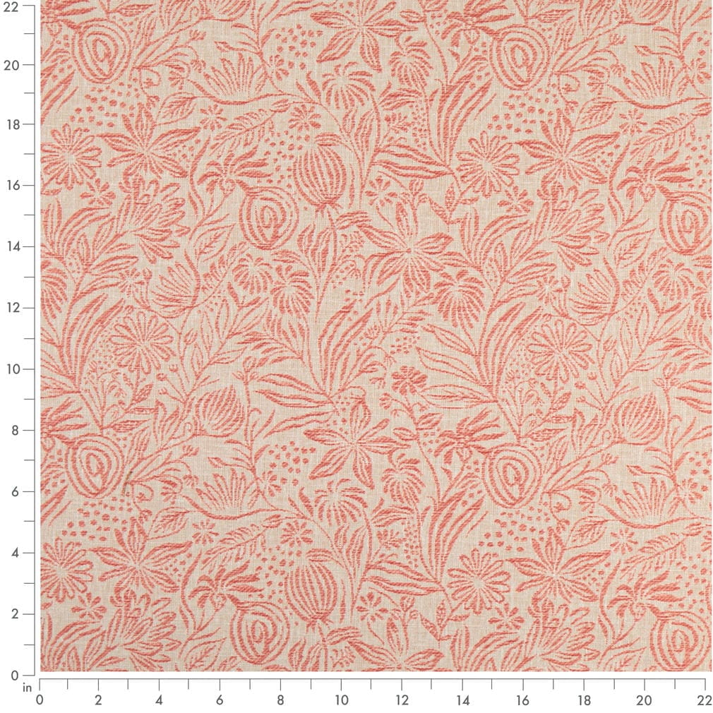 Selma Orchid - Folio Fabrics