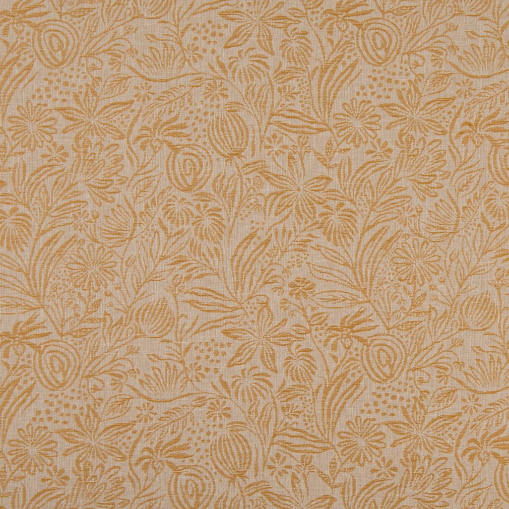 Selma Sunflower - Folio Fabrics