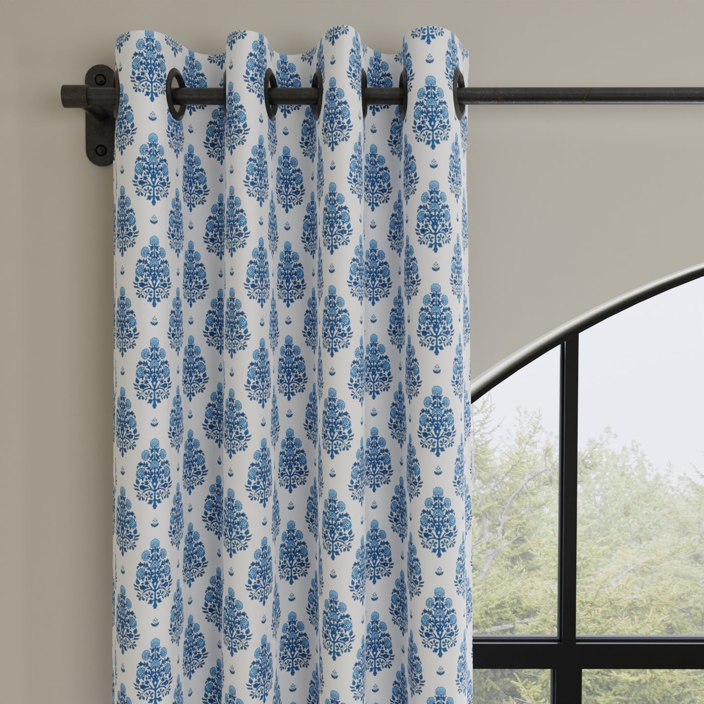Seraphina Lapis - Folio Fabrics