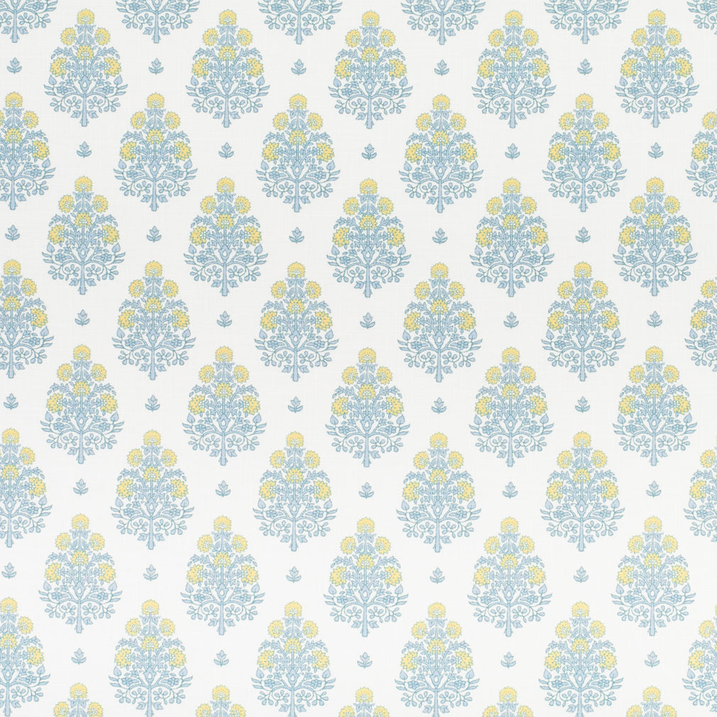 Seraphina Sapphire - Folio Fabrics