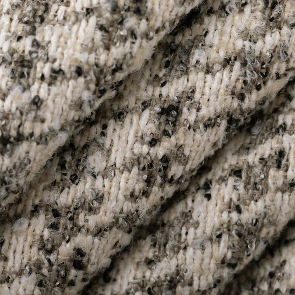 Sheldon Fog - Folio Fabrics