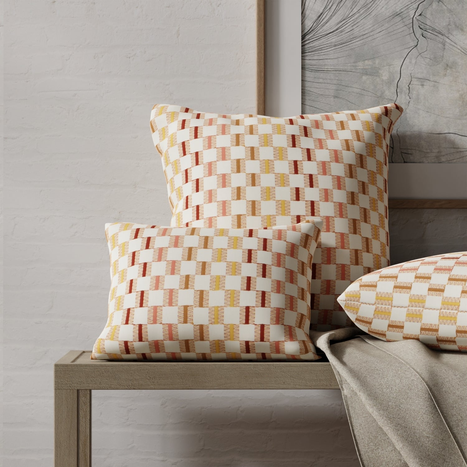 Shenandoah Earth - Folio Fabrics