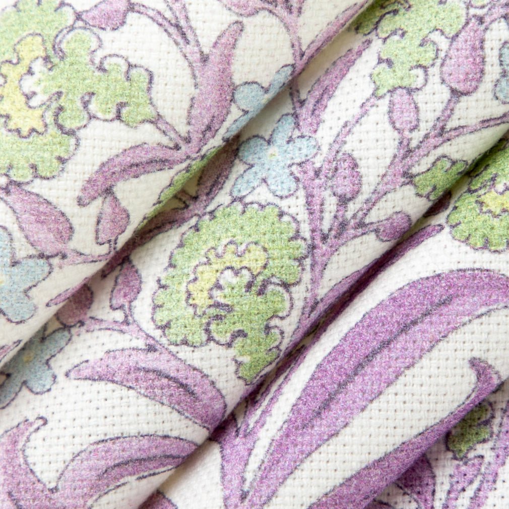 Sherburn Orchid - Folio Fabrics
