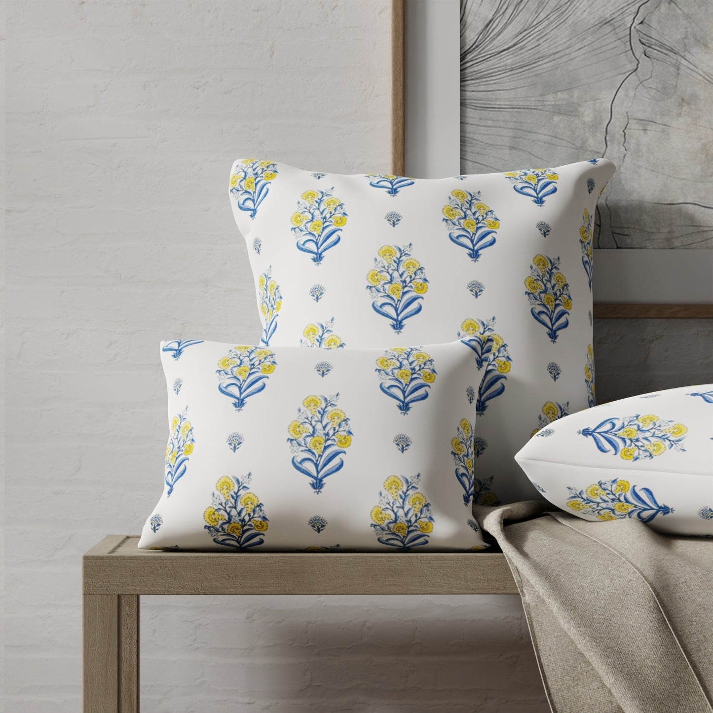Sherburn Splash - Folio Fabrics