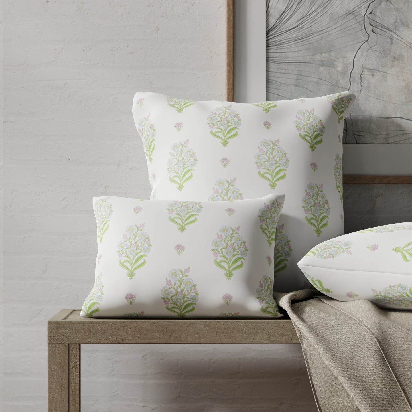Sherburn Spring - Folio Fabrics