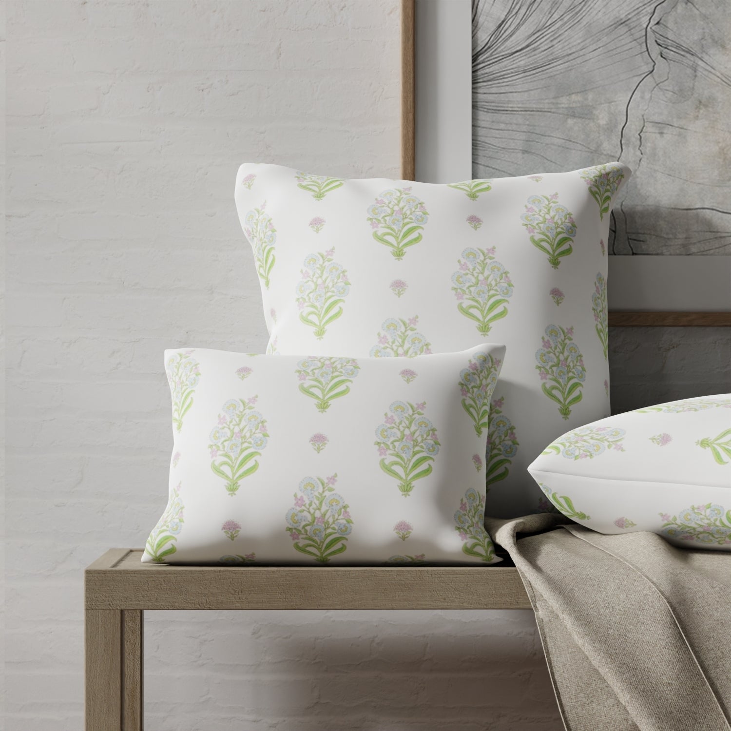 Sherburn Spring - Folio Fabrics