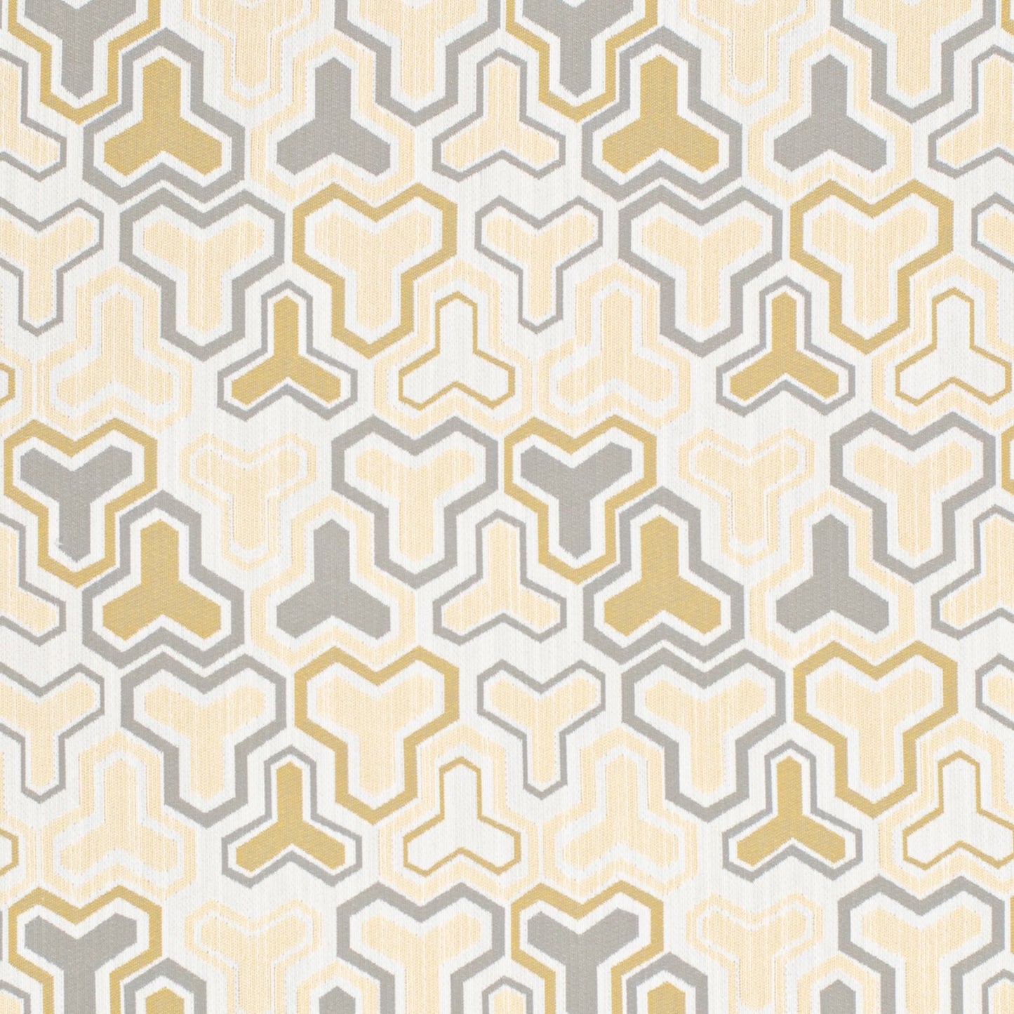 Sherman Yellow - Folio Fabrics