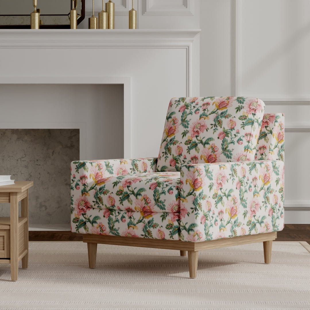Shino Rosebud - Folio Fabrics