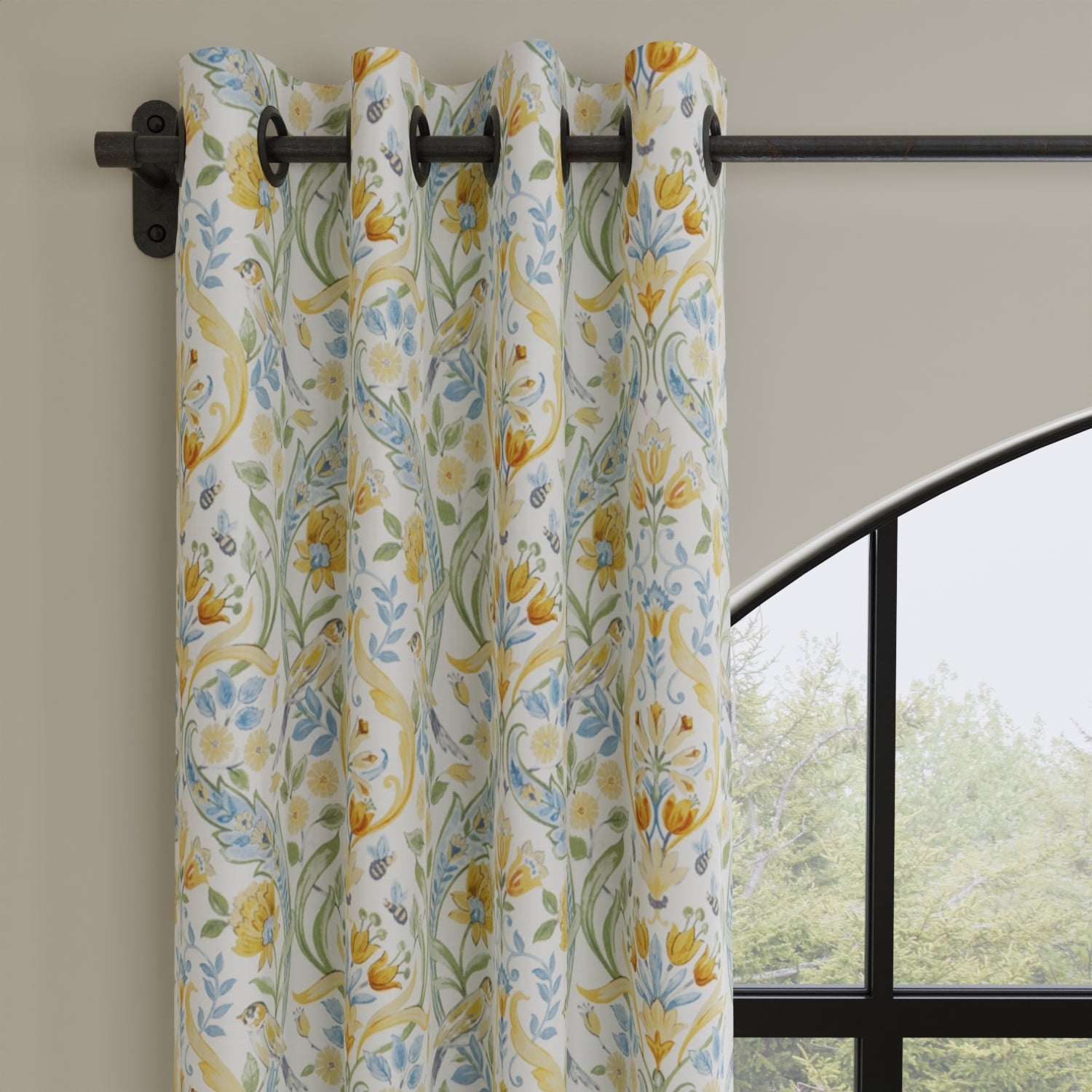 Sibley Sunshine - Folio Fabrics