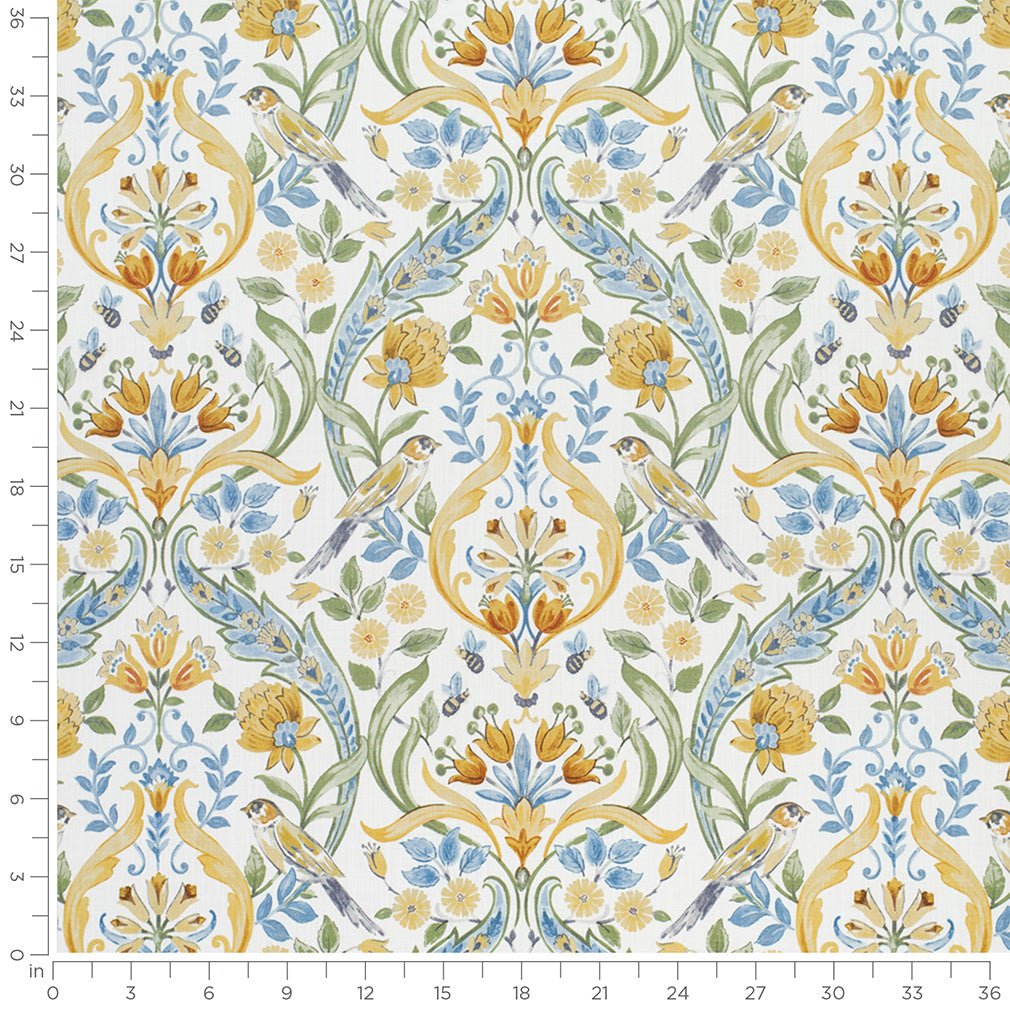 Sibley Sunshine - Folio Fabrics