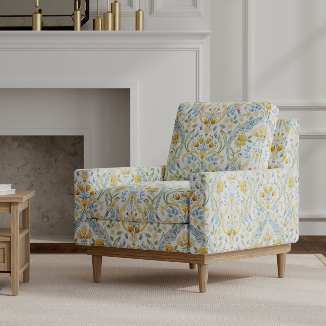 Sibley Sunshine - Folio Fabrics