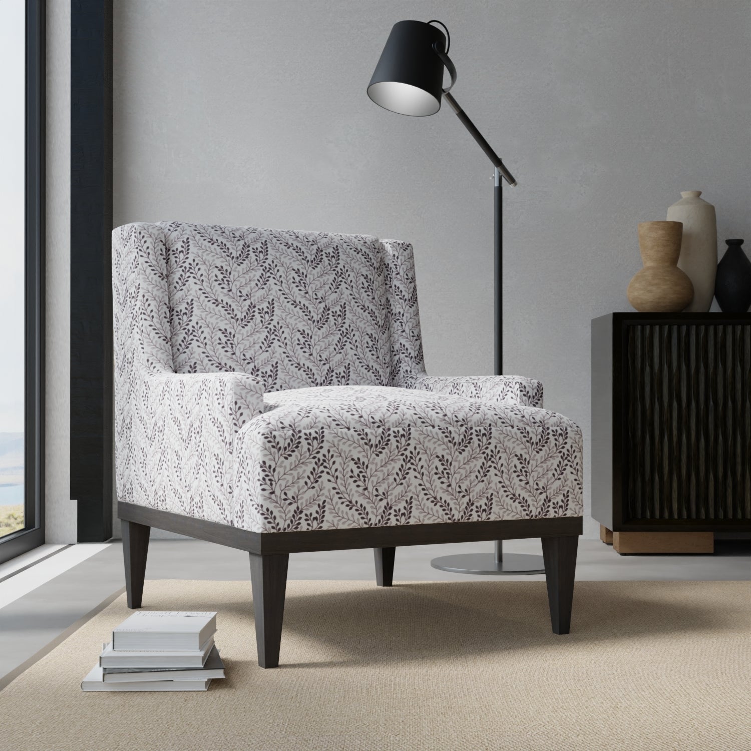 Simpson Flint - Folio Fabrics